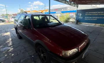 Volkswagen Passat 1990 года за 2 000 000 тг. в Талдыкорган фото 3