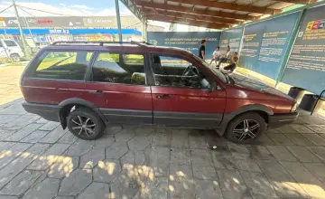 Volkswagen Passat 1990 года за 2 000 000 тг. в Талдыкорган фото 4