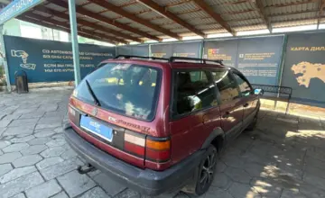Volkswagen Passat 1990 года за 2 000 000 тг. в Талдыкорган