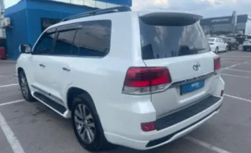Toyota Land Cruiser 2016 года за 30 000 000 тг. в Алматы фото 4