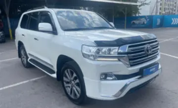 Toyota Land Cruiser 2016 года за 30 000 000 тг. в Алматы фото 2