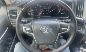 Toyota Land Cruiser 2016 года за 30 000 000 тг. в Алматы фото 5