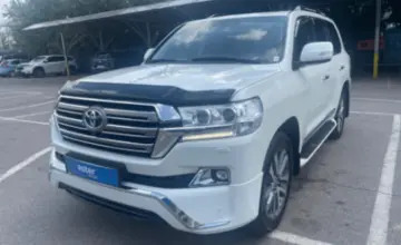 Toyota Land Cruiser 2016 года за 30 000 000 тг. в Алматы фото 1