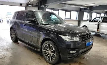 Land Rover Range Rover Sport 2014 года за 22 000 000 тг. в Астана фото 2
