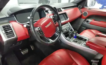Land Rover Range Rover Sport 2014 года за 22 000 000 тг. в Астана фото 5