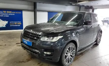 Land Rover Range Rover Sport 2014 года за 22 000 000 тг. в Астана фото 1