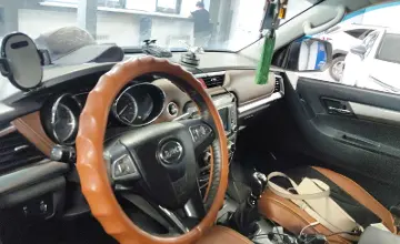 JAC T6 2021 года за 7 600 000 тг. в Астана фото 5