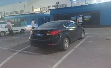 Hyundai Elantra 2014 года за 5 000 000 тг. в Алматы фото 3