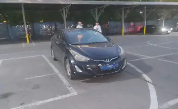 Hyundai Elantra 2014 года за 5 000 000 тг. в Алматы фото 2