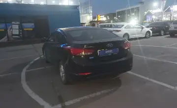 Hyundai Elantra 2014 года за 5 000 000 тг. в Алматы фото 4