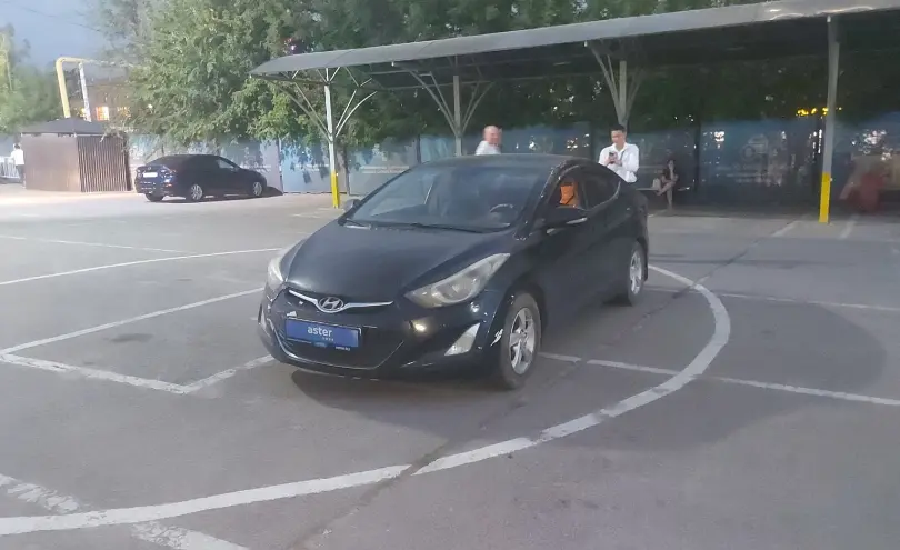 Hyundai Elantra 2014 года за 5 000 000 тг. в Алматы