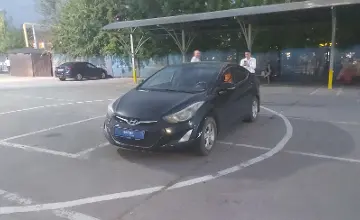 Hyundai Elantra 2014 года за 5 000 000 тг. в Алматы фото 1