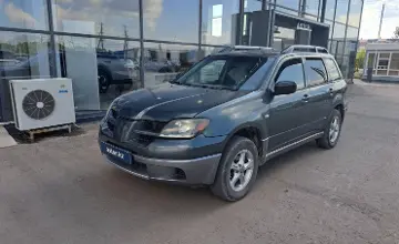 Mitsubishi Outlander 2004 года за 2 700 000 тг. в Петропавловск фото 1