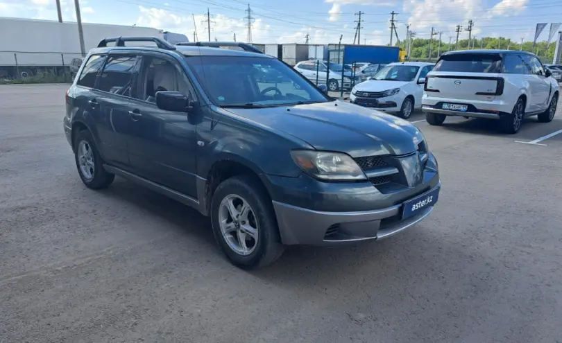 Mitsubishi Outlander 2004 года за 2 700 000 тг. в Петропавловск фото 3