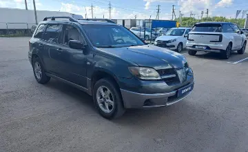 Mitsubishi Outlander 2004 года за 2 700 000 тг. в Петропавловск фото 3