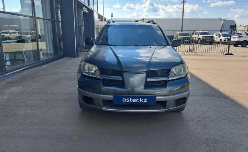 Mitsubishi Outlander 2004 года за 2 700 000 тг. в Петропавловск фото 2