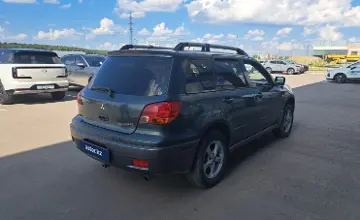 Mitsubishi Outlander 2004 года за 2 700 000 тг. в Петропавловск