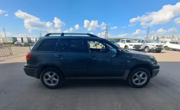 Mitsubishi Outlander 2004 года за 2 700 000 тг. в Петропавловск фото 4