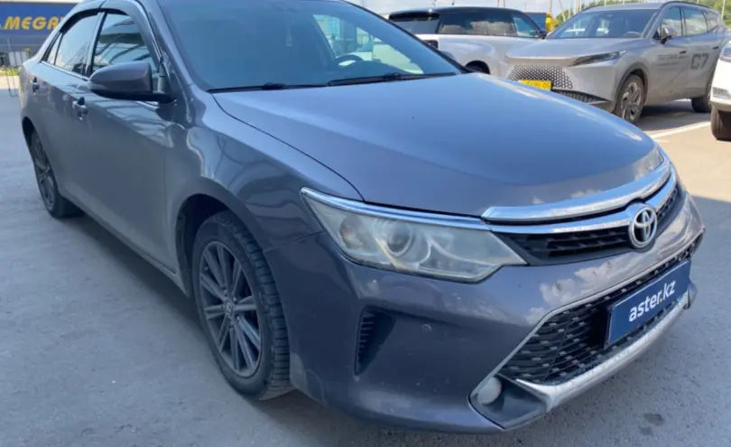 Toyota Camry 2016 года за 8 500 000 тг. в Петропавловск фото 3