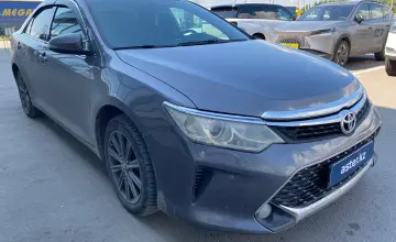 Toyota Camry 2016 года за 8 500 000 тг. в Петропавловск фото 3