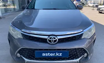 Toyota Camry 2016 года за 8 500 000 тг. в Петропавловск фото 2