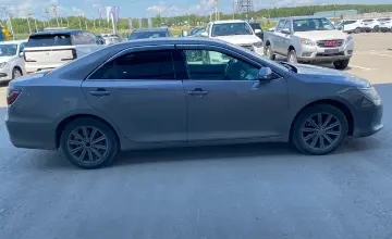 Toyota Camry 2016 года за 8 500 000 тг. в Петропавловск фото 4