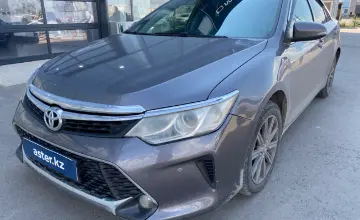 Toyota Camry 2016 года за 8 500 000 тг. в Петропавловск фото 1