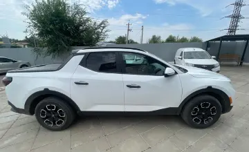 Hyundai Santa Cruz 2022 года за 11 000 000 тг. в Уральск фото 4