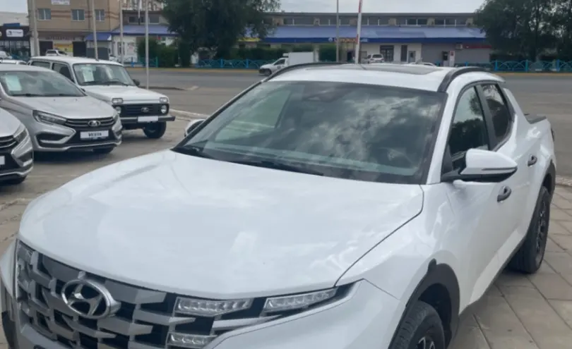 Hyundai Santa Cruz 2022 года за 11 000 000 тг. в Уральск