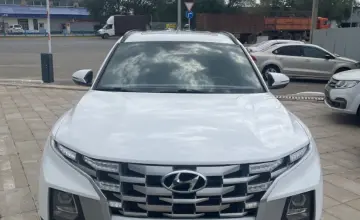 Hyundai Santa Cruz 2022 года за 11 000 000 тг. в Уральск фото 2