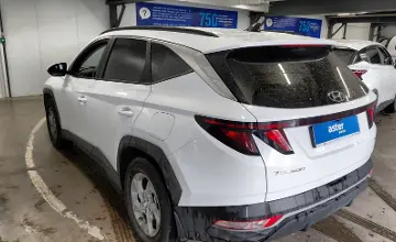 Hyundai Tucson 2022 года за 12 500 000 тг. в Астана фото 4
