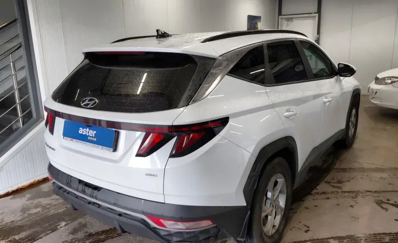Hyundai Tucson 2022 года за 12 500 000 тг. в Астана фото 3