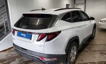 Hyundai Tucson 2022 года за 12 500 000 тг. в Астана фото 3
