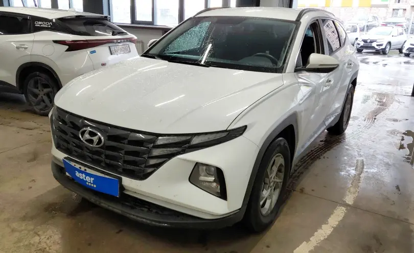 Hyundai Tucson 2022 года за 12 500 000 тг. в Астана