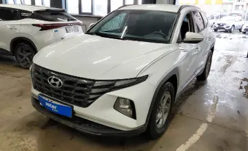 Hyundai Tucson 2022 года за 12 500 000 тг. в Астана фото 1