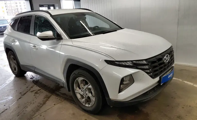 Hyundai Tucson 2022 года за 12 500 000 тг. в Астана фото 2