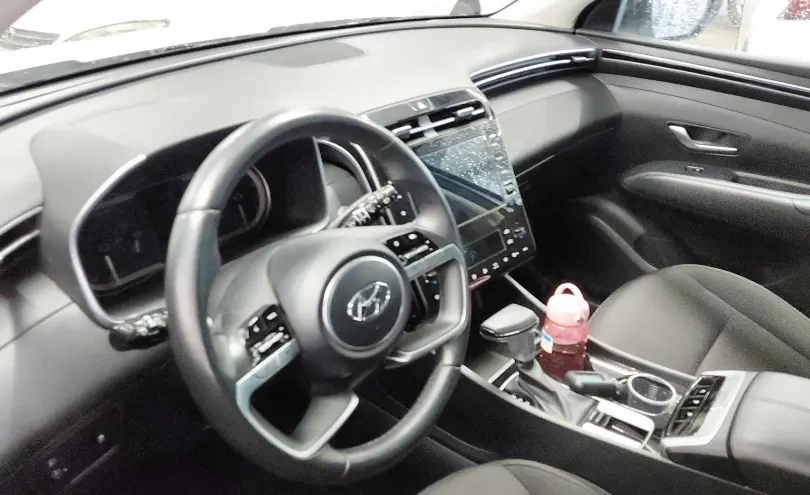 Hyundai Tucson 2022 года за 12 500 000 тг. в Астана фото 5