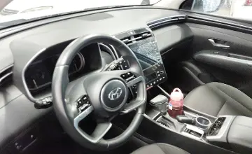 Hyundai Tucson 2022 года за 12 500 000 тг. в Астана фото 5