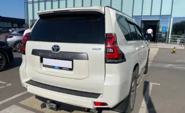 Toyota Land Cruiser Prado 2021 года за 25 000 000 тг. в Шымкент