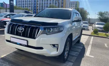 Toyota Land Cruiser Prado 2021 года за 25 000 000 тг. в Шымкент фото 1