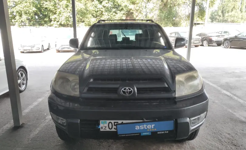 Toyota 4Runner 2004 года за 8 000 000 тг. в Алматы фото 2