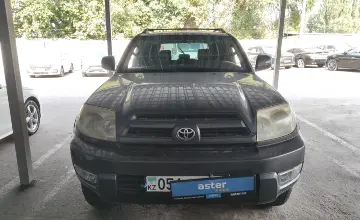 Toyota 4Runner 2004 года за 8 000 000 тг. в Алматы фото 2
