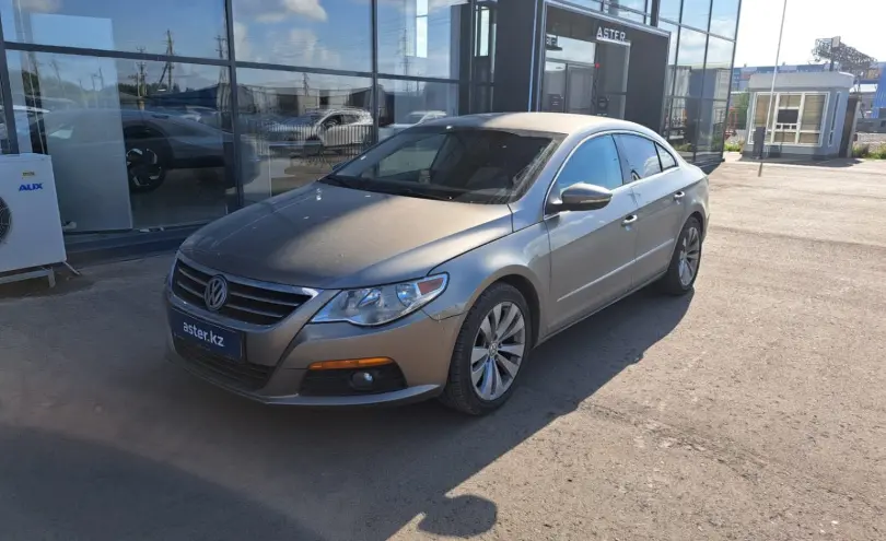 Volkswagen Passat CC 2009 года за 4 000 000 тг. в Петропавловск