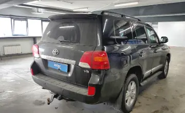 Toyota Land Cruiser 2013 года за 22 000 000 тг. в Астана фото 3