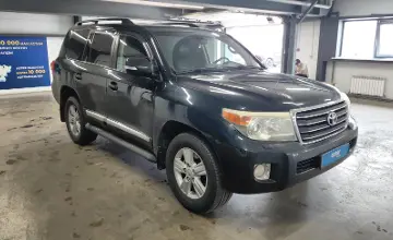 Toyota Land Cruiser 2013 года за 22 000 000 тг. в Астана фото 2