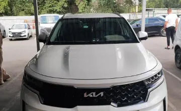 Kia Sorento 2022 года за 15 000 000 тг. в Алматы фото 2