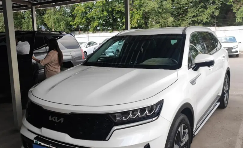 Kia Sorento 2022 года за 15 000 000 тг. в Алматы