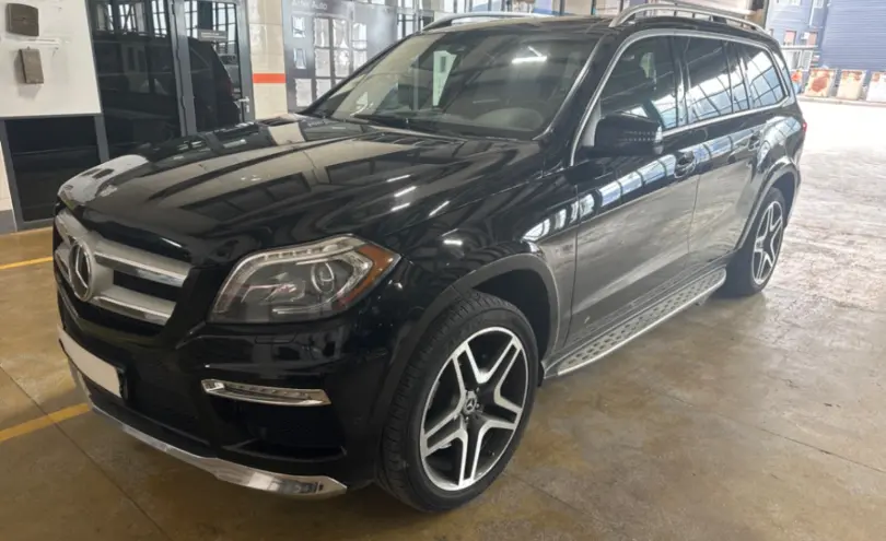 Mercedes-Benz GL-Класс 2012 года за 13 500 000 тг. в Караганда