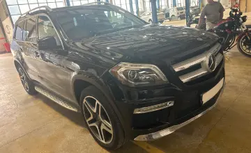 Mercedes-Benz GL-Класс 2012 года за 13 500 000 тг. в Караганда фото 3