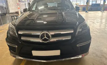 Mercedes-Benz GL-Класс 2012 года за 13 500 000 тг. в Караганда фото 2